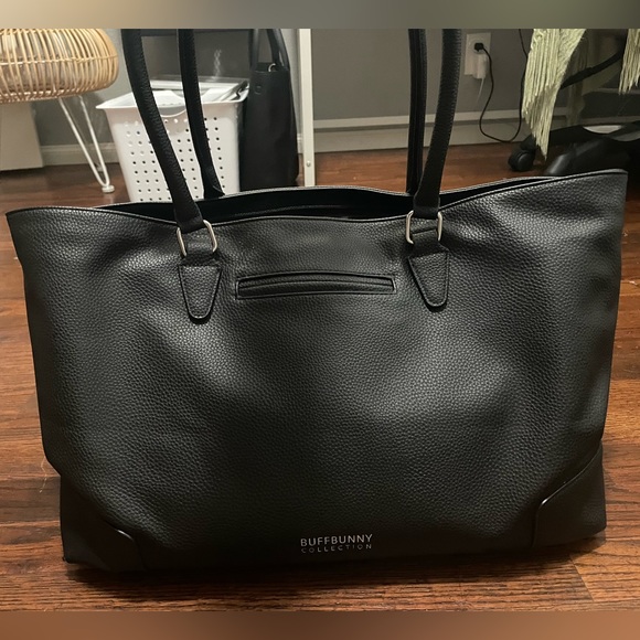 BuffBunny Bags Buffbunny Game Changer Bag In Onyx Poshmark